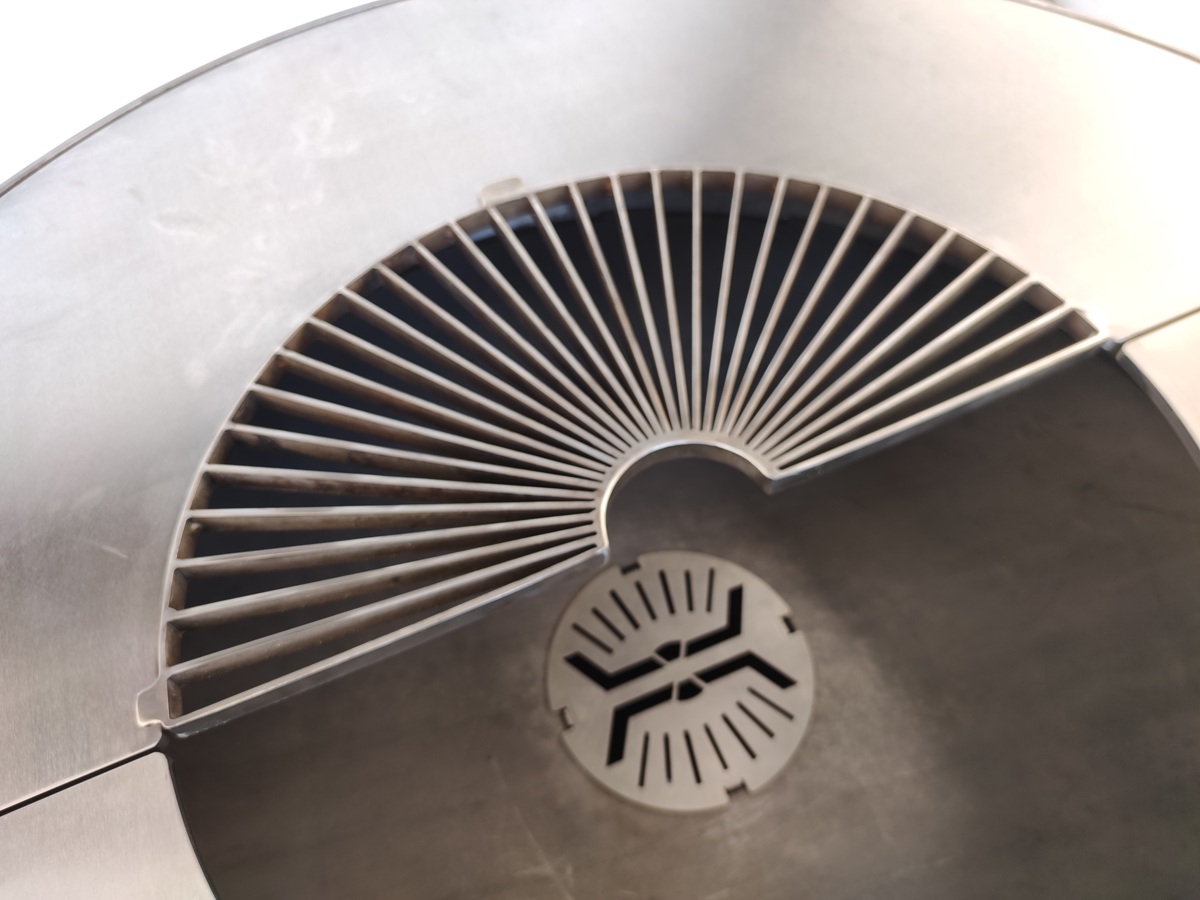 Grillrost für Grillkugel II